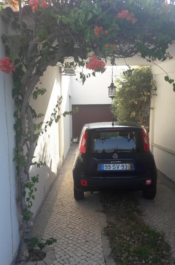 Casa Das Andorinhas Quelfes 외부 사진
